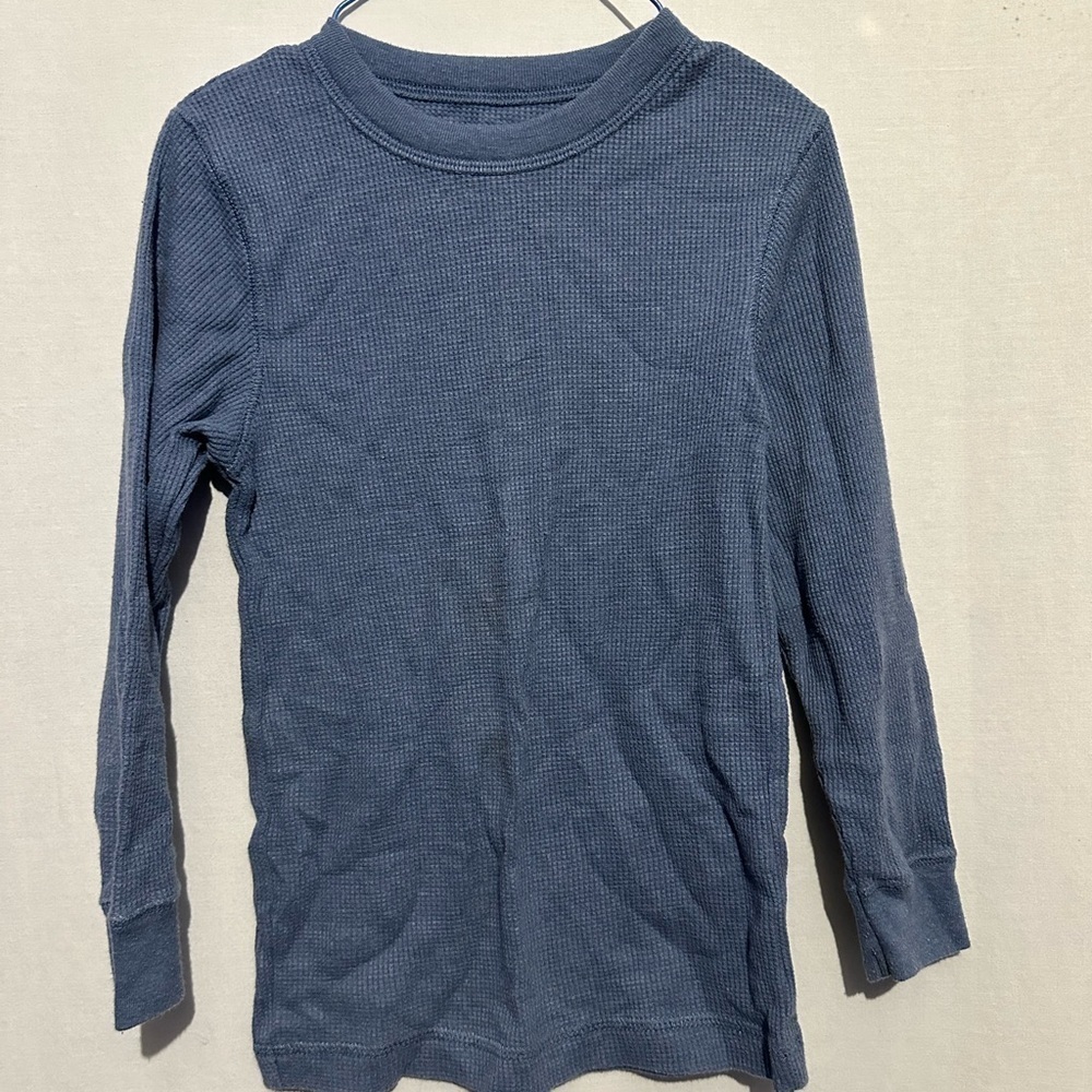 Men’s Arizona Thermal Long Sleeve Shirt, XS